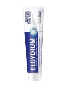 Dentifrice dents blancheur 75ml -elgydium