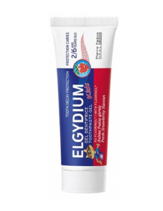 Dentifrice Dents Kids Fraise 50ml -Elgydium