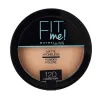 Fit me poudre compacte matifiante 120 classic ivory -maybelline