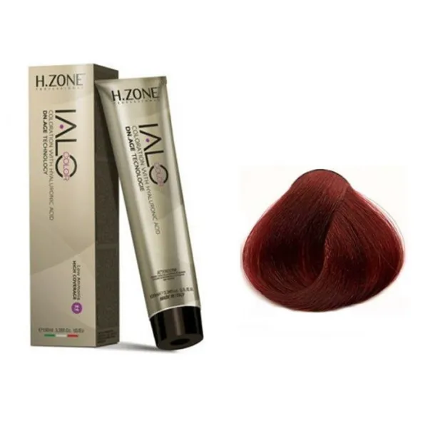 Coloration ialo blond rouge intense 755 100ml-h.zone