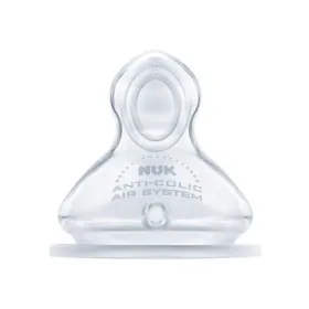 Tétine 1ere age first choice 0-6 mois size: s - nuk