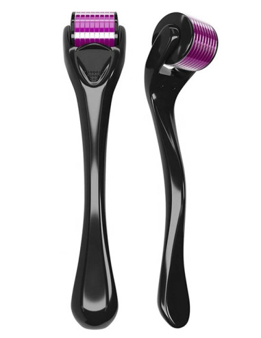 Derma roller system 540 micro aiguille