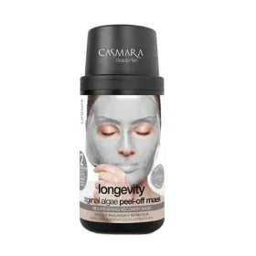 Masque longevity peel-off aux algues-casmara