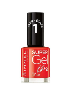 Super gel by kate moss n°034 hip hop - rimmel london