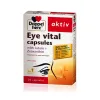 Aktiv vital yeux 30 capsules -doppel herz