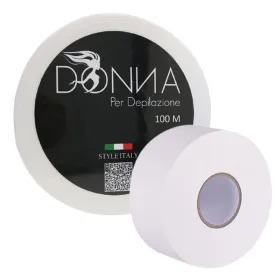 Rouleau papier cire 100 m-donna