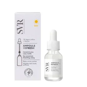 Ampoule refresh concentré yeux jour 15ml- svr