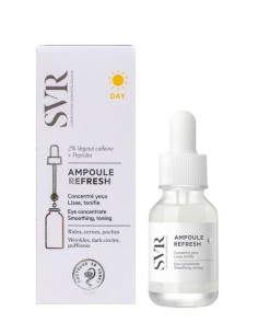 SVR Ampoule Refresh Yeux jour 15 ml | Soin regard