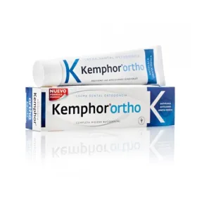 Kemphor Ortho dentifrice 50ml