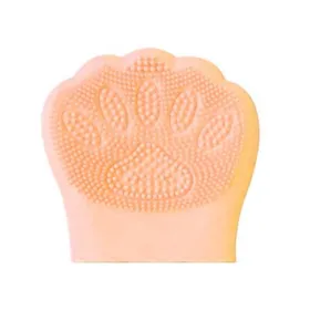 Brosse nettoyante manuelle saumon