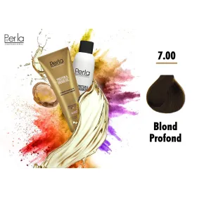 Professional coloration - 7 - 100% protéine et huile d'argan