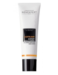 NOVEXPERT L'EXFOLIANT EXPERT A LA VITAMINE C 50ML
