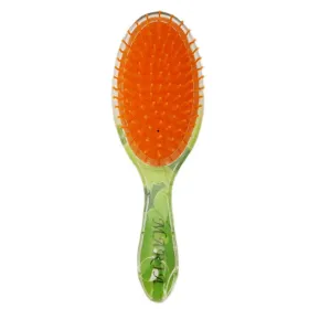 Brosse cheveaux best friend orange - vepa