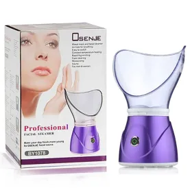 Vaporisateur de visage professionnelle by1078 violet- osenjie