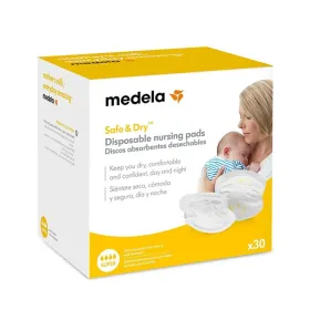 Coussinets d'allaitement jetables -medela