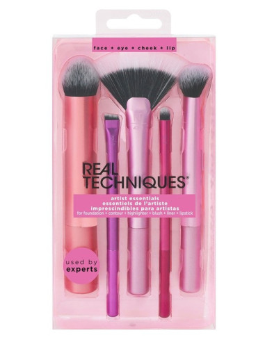 Kit face arist essentials- real techniques | cosmetique.tn