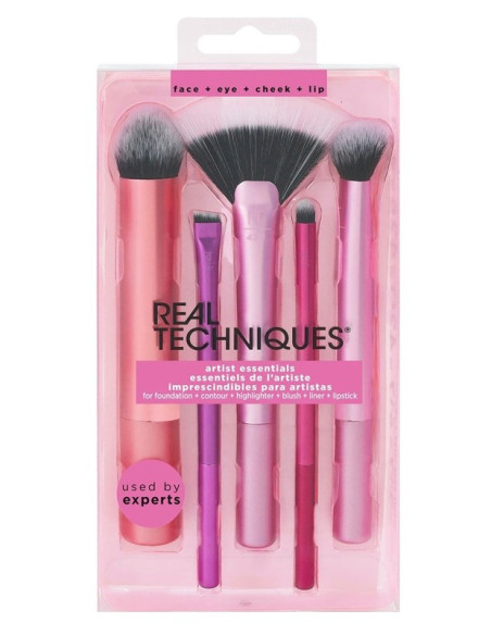 Kit face arist essentials- real techniques | cosmetique.tn