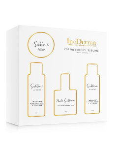 Coffret rituel sublime - inoderma