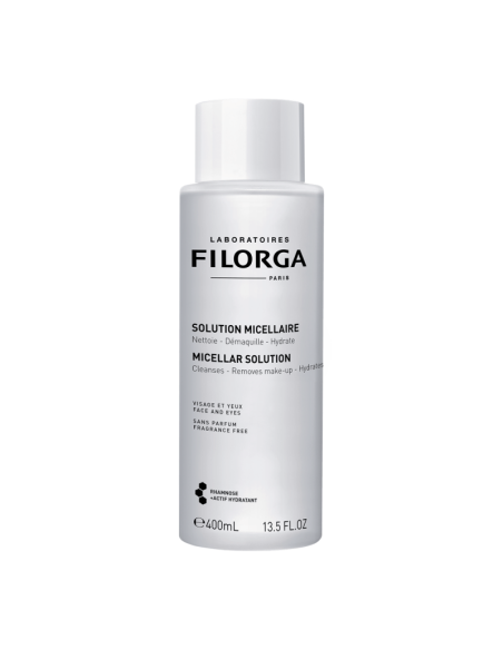 Solution Micellaire Anti-âge  400ml -Filorga