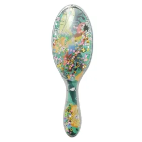 Brosse cheveaux bleu - vepa