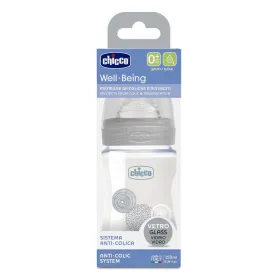 Biberon Well Being En Verre 150 ml Débit Lent 0 Mois et +