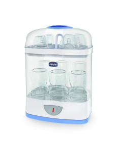 Stérilisateur biberon électrique 2en1 -chicco