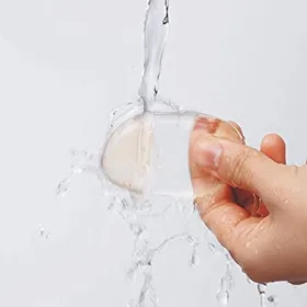 Éponge maquillage en silicone pour fond de teint hello kitty -huda beauty