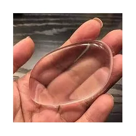 Éponge maquillage en silicone pour fond de teint rose étoile-huda beauty