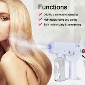 Blue Magic Nano Hair Care Equipment XH-040H