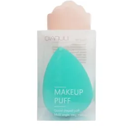 Beauty blender make up puff turquoise