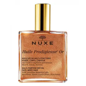 Huile prodigieuse or huile sèche multi-fonctions 50ml - nuxe