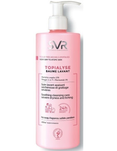 Topialyse baume lavant apaisant 400ml -svr