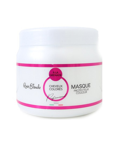 Masque protecteur couleur pour les cheveux colorés 500 ml-renée blanch