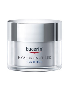 Eucerin Hyaluron-Filler + 3x Effect soin de jour SPF 15 peau sèche 50 ml