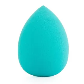 Beauty blender professionnel forme œuf turquoise -gii gumei
