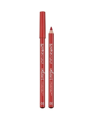 Bellaoggi Lip Liner n°06 – Crayon contour mat des lèvres