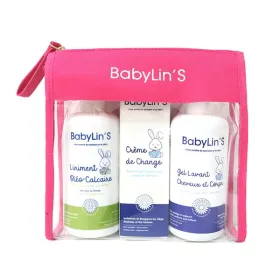 Trousse bébé des indisponsables fille-babylin's