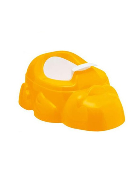 Pot anatomique Canard jaune | Chicco