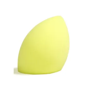 Beauty blender professionnel jaune -gii gumei