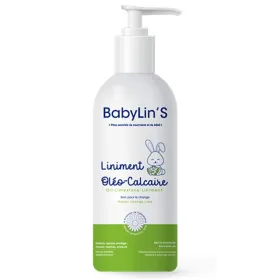 Liniment oléo-calcaire soin du siège 500ml - babylin's