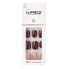 Faux ongles impress press-on manicure nails kim020c - kiss new york