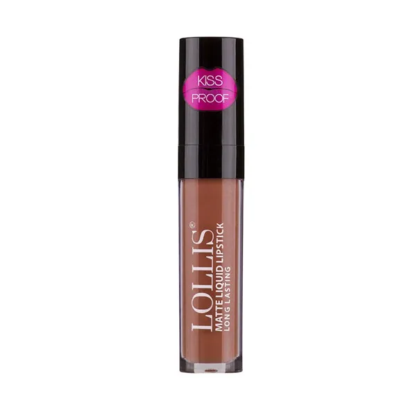 Matte liquid lipstick lp-200-04 6ml -lollis