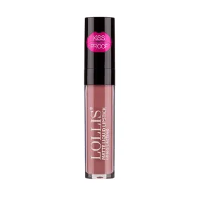 Matte liquid lipstick lp-200-05 6ml -lollis
