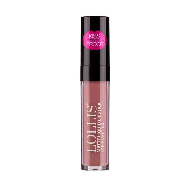 Matte liquid lipstick lp-200-05 6ml -lollis