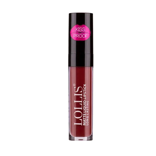 Matte liquid lipstick lp-200-07 6ml -lollis