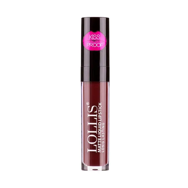 Matte liquid lipstick lp-200-08 6ml -lollis