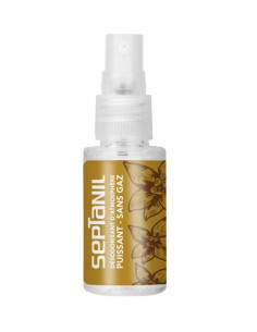 Désodorisant d’atmosphère Vanille 30 ml | Septanil