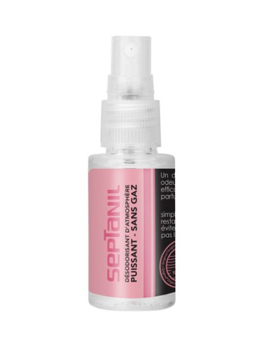 Désodorisant d’atmosphère Sweety’s 30 ml | Septanil