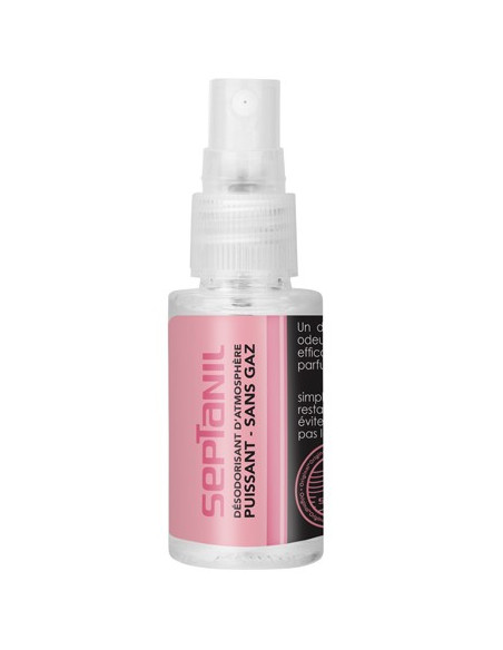 Désodorisant d’atmosphère Sweety’s 30 ml | Septanil
