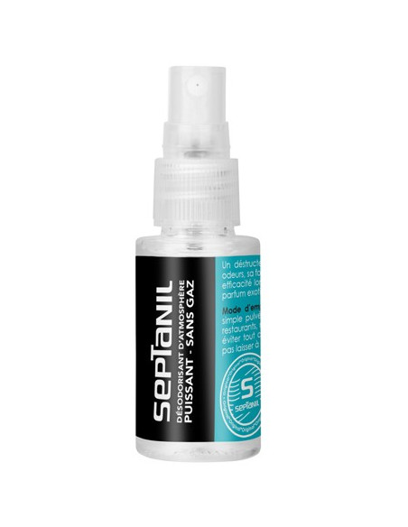 Désodorisant d’atmosphère Exotique 30 ml | Septanil
